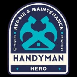 Handyman Hero Logo