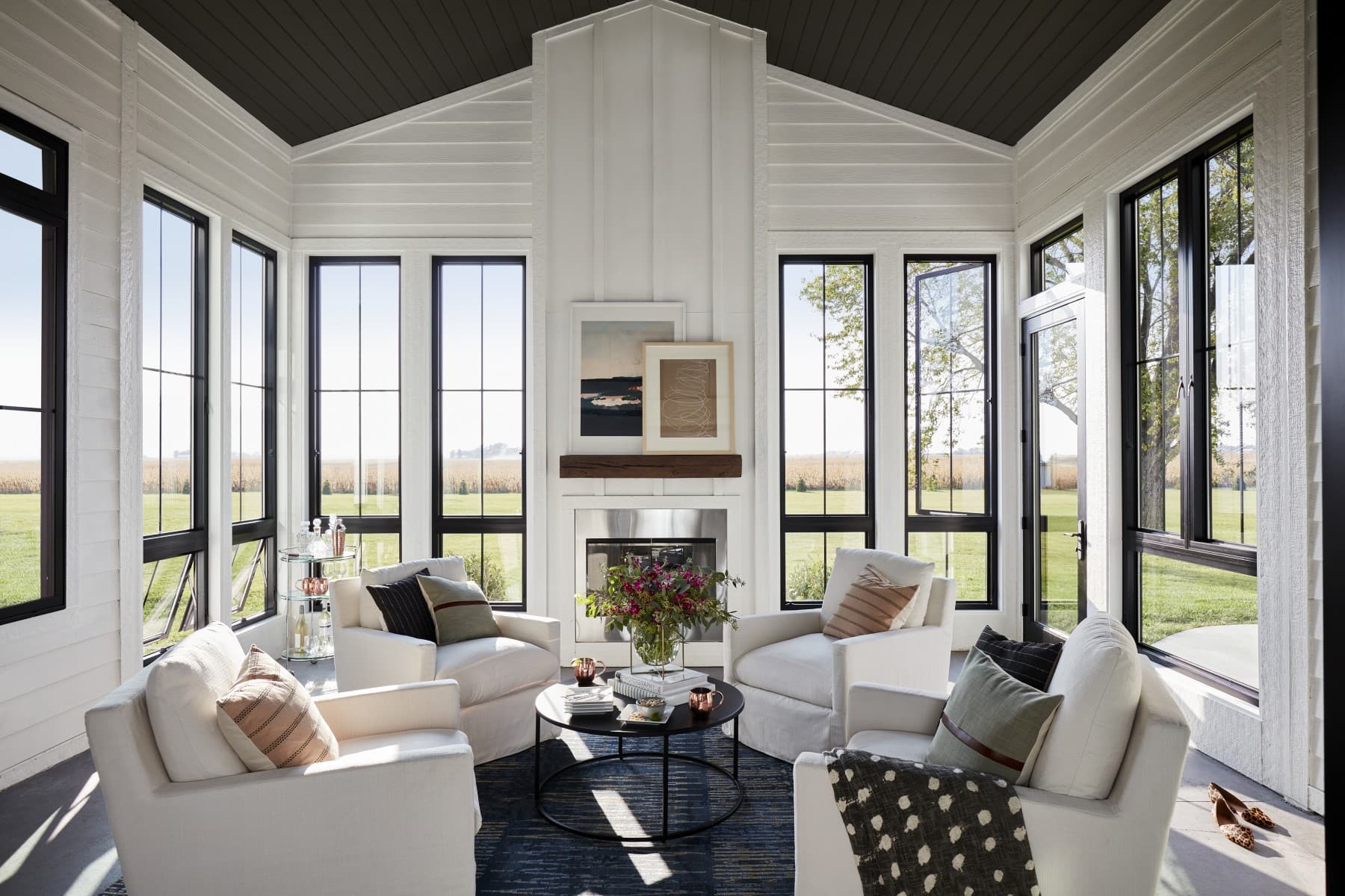 Windows and doors showcase